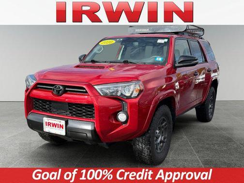 2020 Toyota 4Runner Venture Special Edition