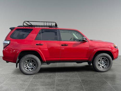 2020 Toyota 4Runner Venture Special Edition