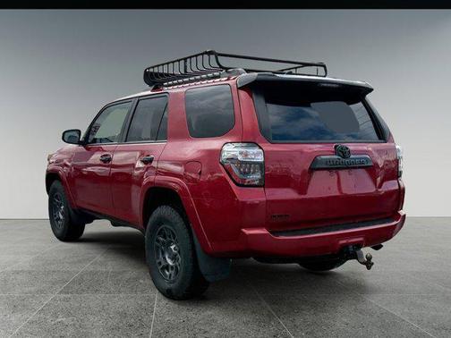 2020 Toyota 4Runner Venture Special Edition