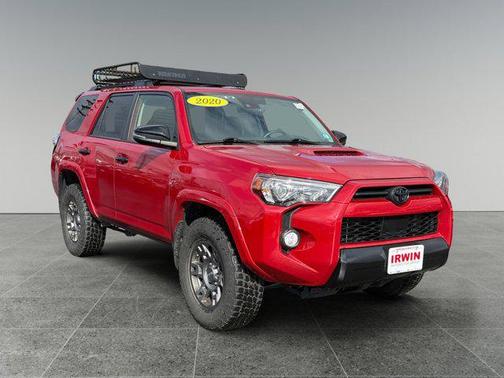 2020 Toyota 4Runner Venture Special Edition