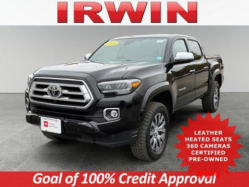 2023 Toyota Tacoma Limited