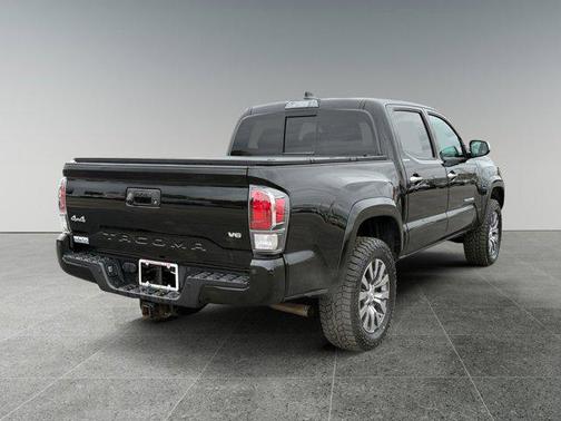 2023 Toyota Tacoma Limited