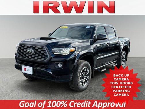 2023 Toyota Tacoma TRD Sport