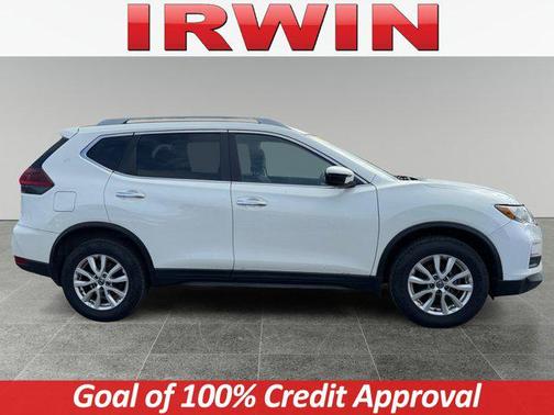2019 Nissan Rogue S