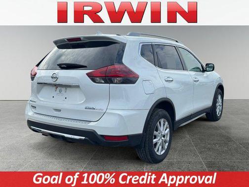 2019 Nissan Rogue S