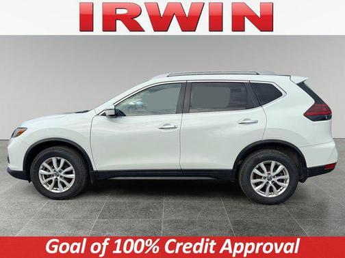 2019 Nissan Rogue S