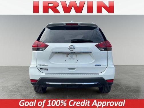 2019 Nissan Rogue S