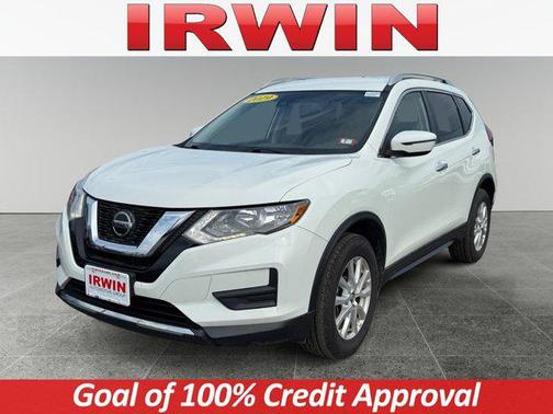2019 Nissan Rogue S