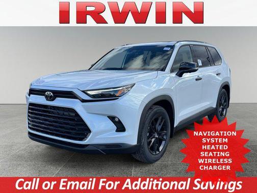 2026 Toyota Grand Highlander Hybrid Nightshade Edition