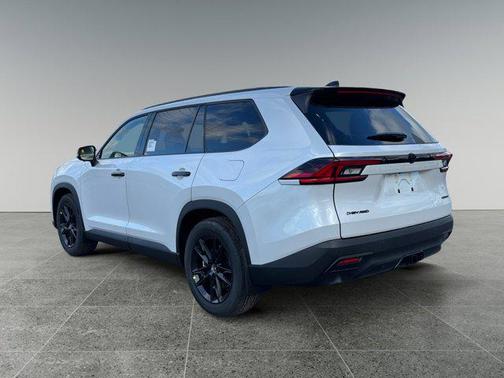 2026 Toyota Grand Highlander Hybrid Nightshade Edition