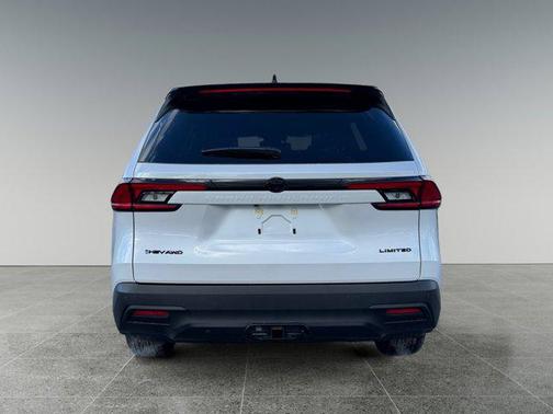 2026 Toyota Grand Highlander Hybrid Nightshade Edition