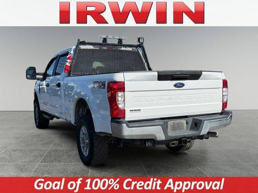 2021 Ford F-250 XL