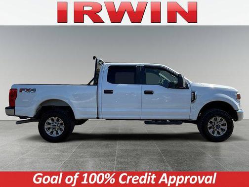 2021 Ford F-250 XL