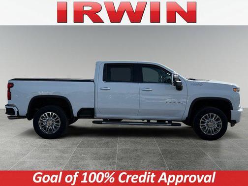 2023 Chevrolet Silverado 2500 High Country