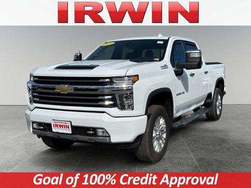 2023 Chevrolet Silverado 2500 High Country