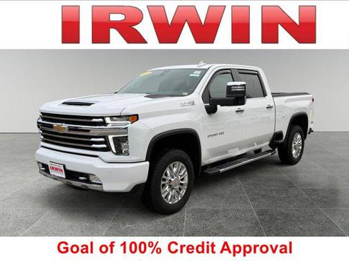 2023 Chevrolet Silverado 2500 High Country