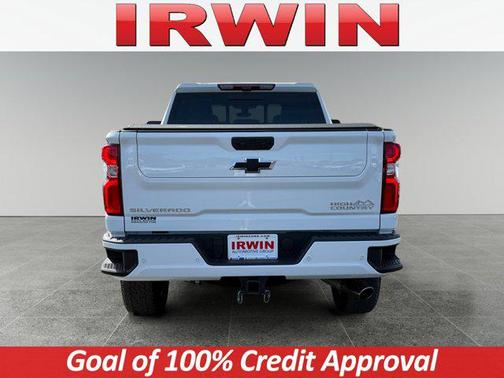 2023 Chevrolet Silverado 2500 High Country