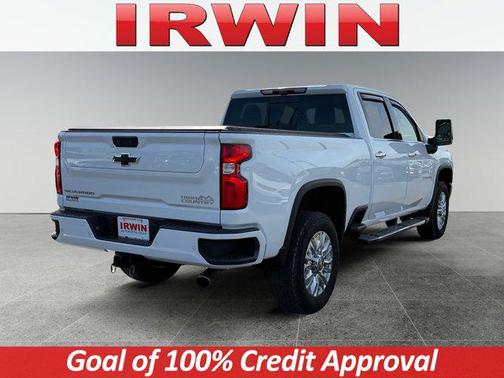 2023 Chevrolet Silverado 2500 High Country