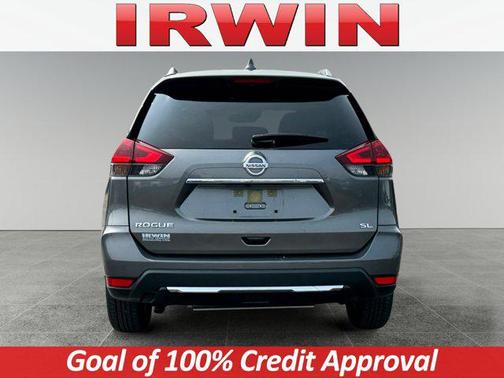 2018 Nissan Rogue SL