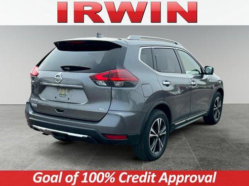 2018 Nissan Rogue SL