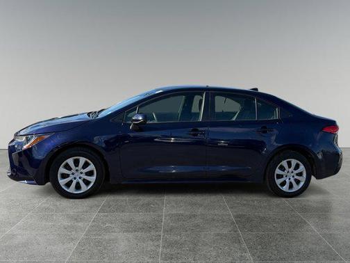 Blueprint 2024 Toyota Corolla LE