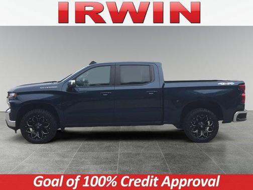 2019 Chevrolet Silverado 1500 LT