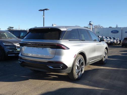 2025 Lincoln Nautilus Premiere