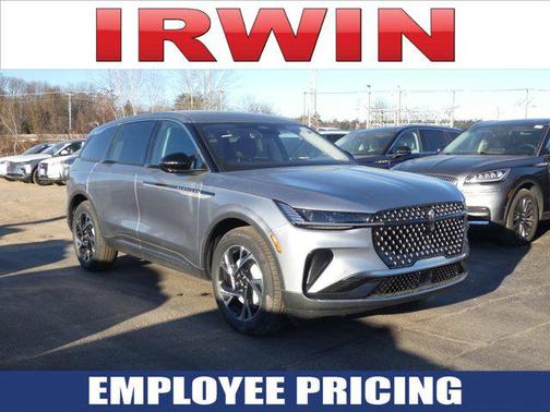 2025 Lincoln Nautilus Premiere