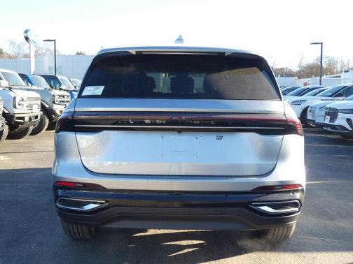 2025 Lincoln Nautilus Premiere