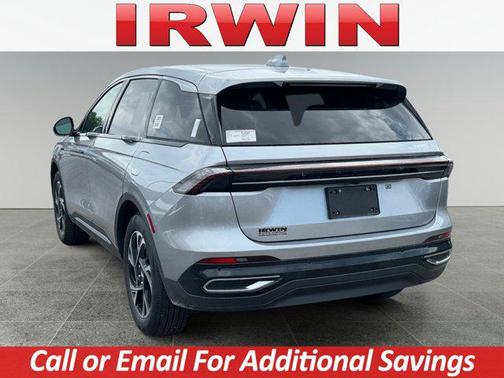 2025 Lincoln Nautilus Premiere