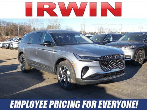 2025 Lincoln Nautilus Premiere