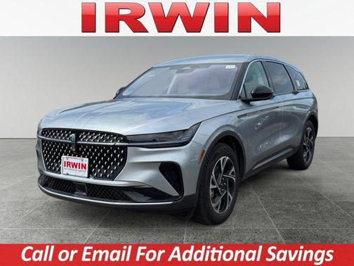 2025 Lincoln Nautilus Premiere