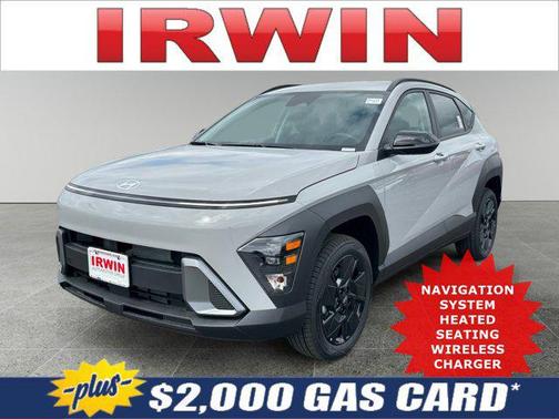 2026 Hyundai KONA SEL Sport