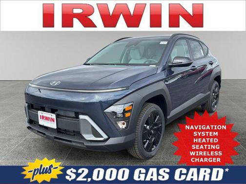 2026 Hyundai KONA SEL Sport