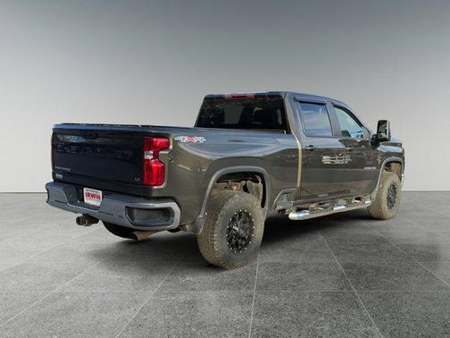 2022 Chevrolet Silverado 2500 LT