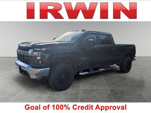 2022 Chevrolet Silverado 2500 LT