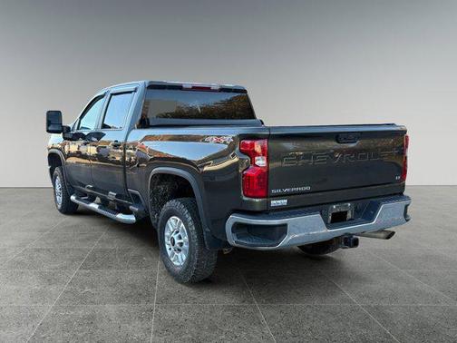 2022 Chevrolet Silverado 2500 LT