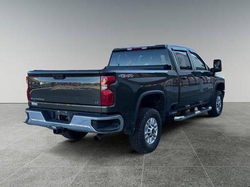 2022 Chevrolet Silverado 2500 LT