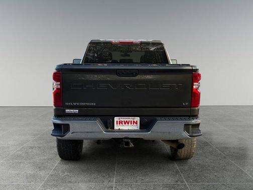 2022 Chevrolet Silverado 2500 LT