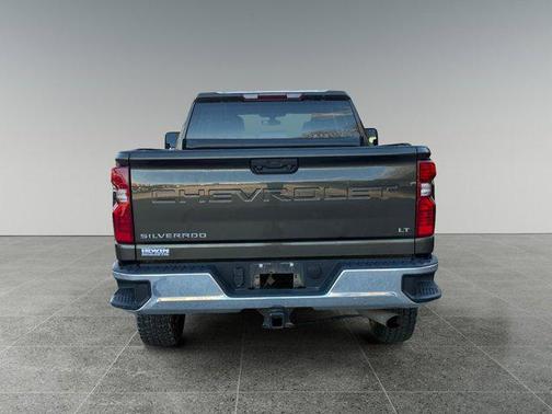 2022 Chevrolet Silverado 2500 LT