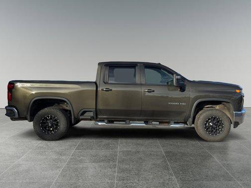 2022 Chevrolet Silverado 2500 LT
