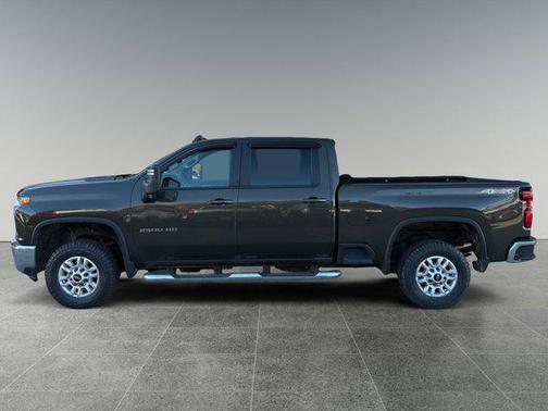 2022 Chevrolet Silverado 2500 LT