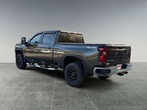 2022 Chevrolet Silverado 2500 LT