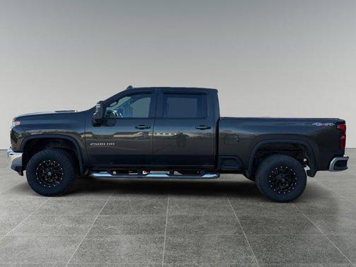 2022 Chevrolet Silverado 2500 LT