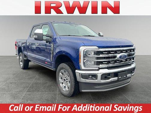 2026 Ford F-350 Lariat