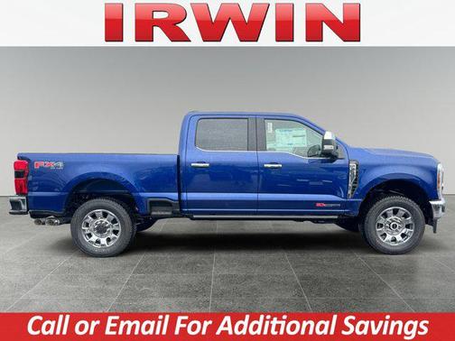 2026 Ford F-350 Lariat