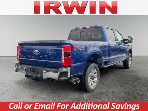 2026 Ford F-350 Lariat