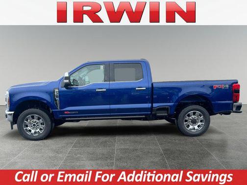 2026 Ford F-350 Lariat