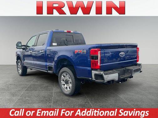 2026 Ford F-350 Lariat