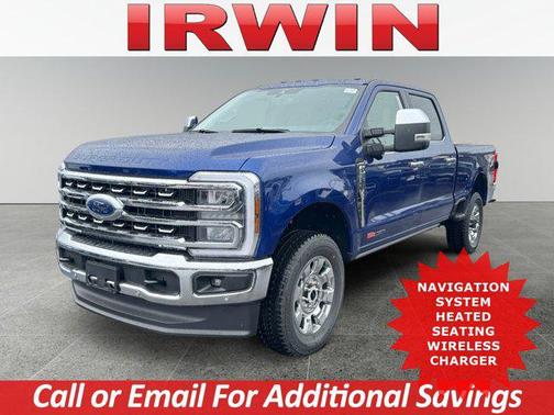 2026 Ford F-350 Lariat